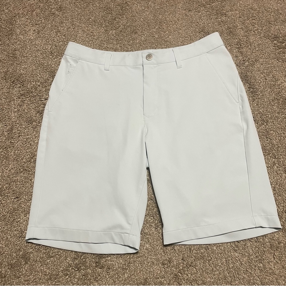 Men’s Bonobos Golf Flat Front Performance Shorts Size 33
